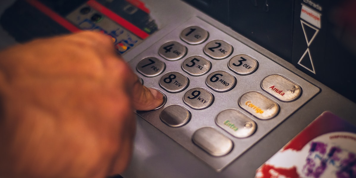 Casino payment methods